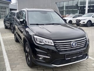 2021 Changan CS75 I Рестайлинг, чёрный, 2690000 рублей, вид 1