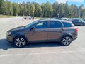 2019 Lada (ВАЗ) Vesta SW Cross I, коричневый, 1300000 рублей - вид 1
