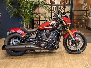 2025 Indian Scout, красный, 2550000 рублей, вид 3