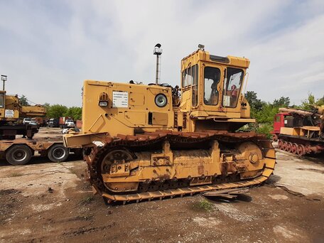 1999 Komatsu D355, золотистый, 12000000 рублей, вид 2