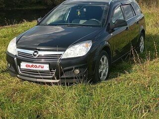 2011 Opel Astra H Рестайлинг, чёрный, 560000 рублей, вид 1