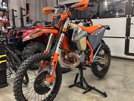 2022 KTM 300 EXC, оранжевый, 900000 рублей, вид 1