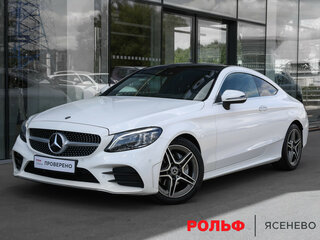 Mercedes-Benz C-Класс 200 IV (W205) Рестайлинг