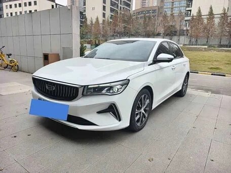 Geely Emgrand II