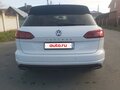 2019 Volkswagen Touareg III, белый, 5650000 рублей - вид 3