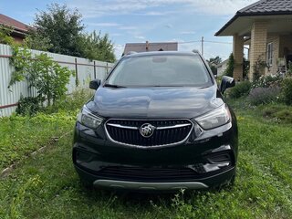 2020 Buick Encore I Рестайлинг, чёрный, 1370000 рублей, вид 2