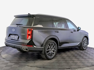 2023 GAC GS8 II, чёрный, 3315000 рублей, вид 5