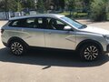 2024 Lada (ВАЗ) Vesta SW Cross I Рестайлинг (NG), серебристый, 1700000 рублей - вид 4