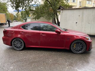 2008 Lexus IS 250 II, красный, 1870000 рублей, вид 4