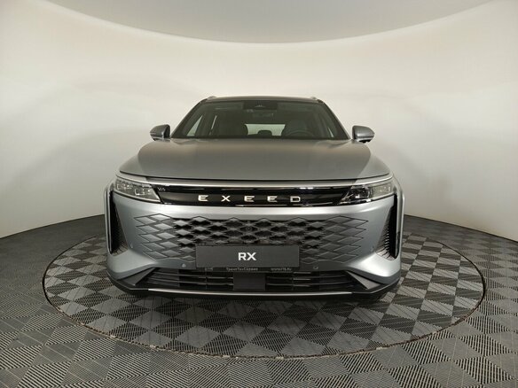 2024 Exeed RX, серый, 4650000 рублей - вид 1
