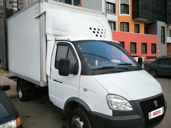 2021 ГАЗ ГАЗель (3302), белый, 1790000 рублей - вид 23