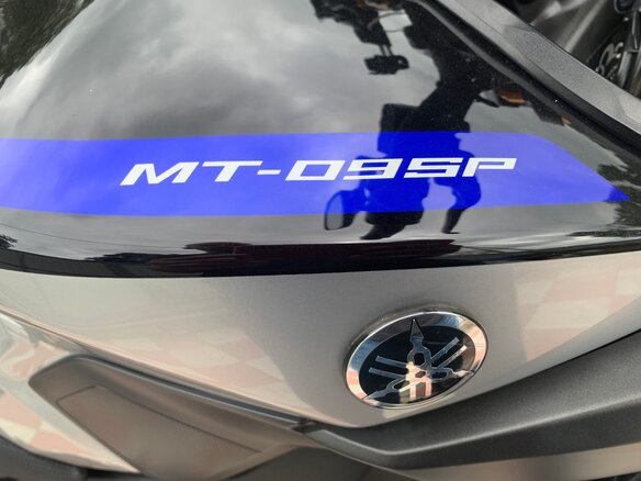 2018 Yamaha MT-09 (FZ-09), чёрный, 920000 рублей - вид 9