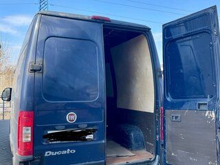 2011 Fiat Professional Ducato, синий, 1200000 рублей, вид 1