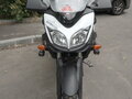 2014 Suzuki V-Strom DL 650, белый, 649000 рублей - вид 1