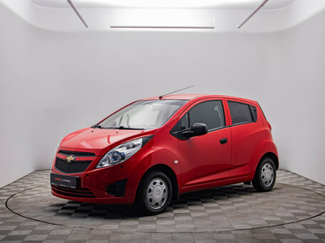 Chevrolet Spark III
