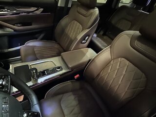 2023 Exeed VX I, зелёный, 3500000 рублей, вид 3