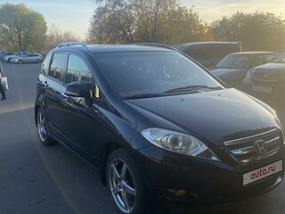 2008 Honda FR-V, чёрный, 1250000 рублей, вид 3