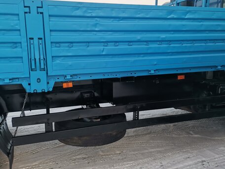 2010 КамАЗ 65117, синий, 2300000 рублей, вид 4