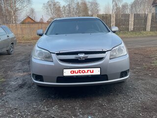 2006 Chevrolet Epica V250, серебристый, 600000 рублей, вид 2