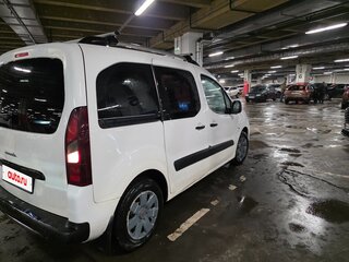 2013 Citroen Berlingo II Рестайлинг, белый, 670000 рублей, вид 2