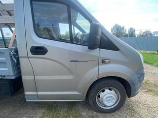 2017 ГАЗ ГАЗель Next, серебристый, 1550000 рублей, вид 5
