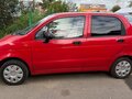 2009 Daewoo Matiz I Рестайлинг, красный, 230000 рублей - вид 4