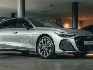 2026 Audi A6 L VI (C9), серебристый, 8390000 рублей, вид 1