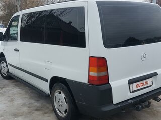 1998 Mercedes-Benz Vito 108 CDI I (W638), белый, 950000 рублей, вид 3