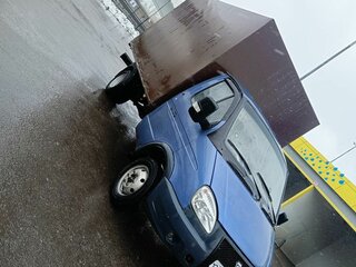 2010 ГАЗ ГАЗель (3302), синий, 900000 рублей, вид 3