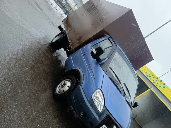 2010 ГАЗ ГАЗель (3302), синий, 900000 рублей - вид 2