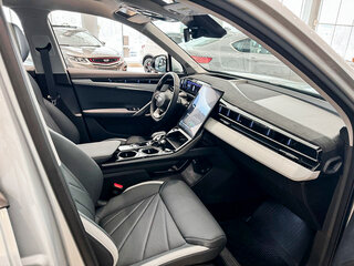 2024 Geely Atlas II, белый, 3717190 рублей, вид 5