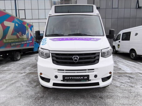 2026 ГАЗ Citymax 8, белый, 6500000 рублей, вид 2