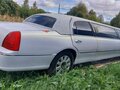 2003 Lincoln Town Car III Рестайлинг, белый, 500000 рублей - вид 5