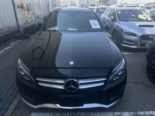 2014 Mercedes-Benz C-Класс 180 IV (W205), чёрный, 1850000 рублей, вид 4