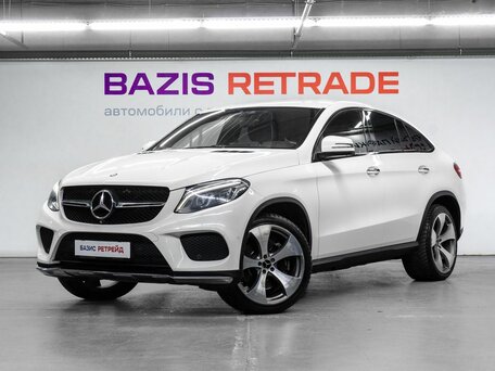 Mercedes-Benz GLE Coupe I (C292)
