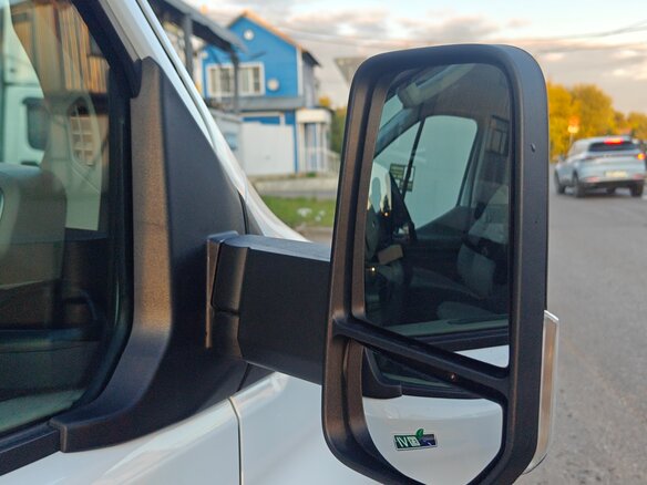 2025 Ford Transit, белый, 8199000 рублей - вид 23