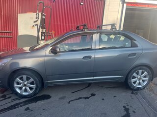 2013 Chevrolet Cobalt II, серый, 550000 рублей, вид 5