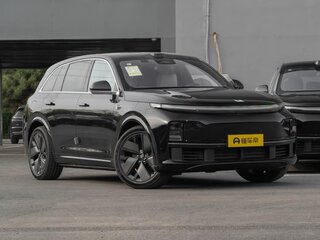 2026 Li Auto (Lixiang) L7 52.3 kWh I Рестайлинг, чёрный, 9250000 рублей, вид 3
