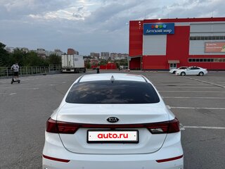 2020 Kia K3 II (China Market), белый, 2050000 рублей, вид 5