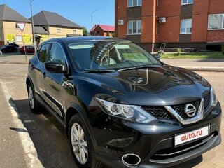2019 Nissan Qashqai II, чёрный, 1750000 рублей, вид 1