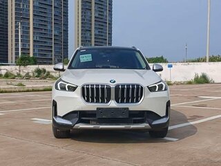 2023 BMW X1 18i sDrive III (U11/U12), белый, 2850008 рублей, вид 2
