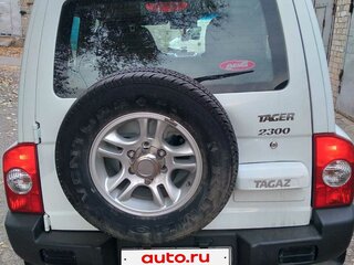 2008 ТагАЗ Tager, белый, 720000 рублей, вид 3