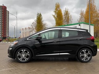 2017 Chevrolet Bolt I, чёрный, 1600000 рублей, вид 4