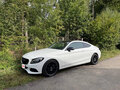 2016 Mercedes-Benz C-Класс 180 IV (W205), белый, 2690000 рублей - вид 1