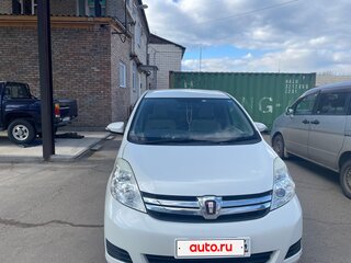 2015 Toyota ISis I Рестайлинг, белый, 1600000 рублей, вид 2