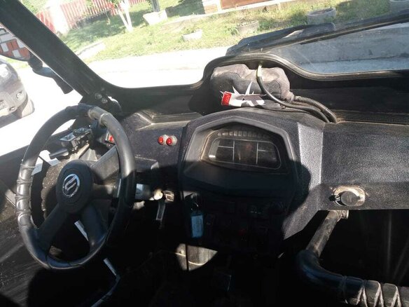 2011 CFMoto CF625 (Z6), чёрный, 520000 рублей - вид 5
