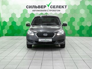 2016 Datsun on-DO I, серый, 340000 рублей, вид 3