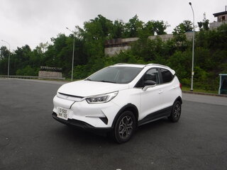 2021 BYD Yuan Pro (50 kWh) I Рестайлинг 2 (Pro), белый, 2050000 рублей, вид 2