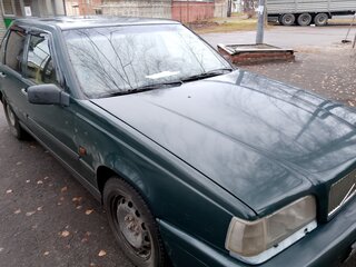 1993 Volvo 850, зелёный, 150000 рублей, вид 1