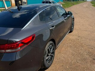 2016 Kia Optima IV, серый, 1500000 рублей, вид 5
